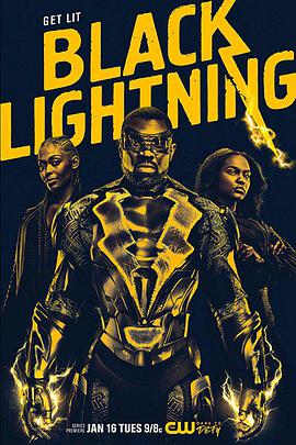 黑霹靂 第一季 Black Lightning Season 1