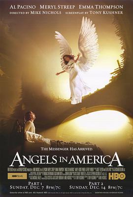 天使在美國 Angels in America