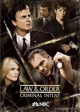 法律與秩序：犯罪傾向 第一季 Law & Order: Criminal Intent Season 1