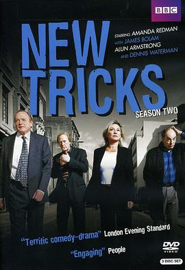 探案新竅門 第二季 New Tricks Season 2