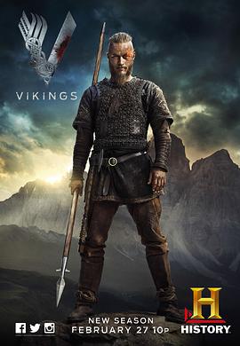 維京傳奇 第二季 Vikings Season 2