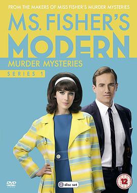 新費雪小姐探案集 第一季 Ms Fisher's Modern Murder Mysteries Season 1