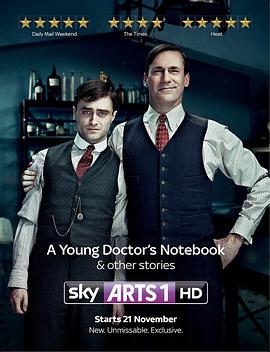 一位年輕醫生的筆記 第二季 A Young Doctor's Notebook Season 2