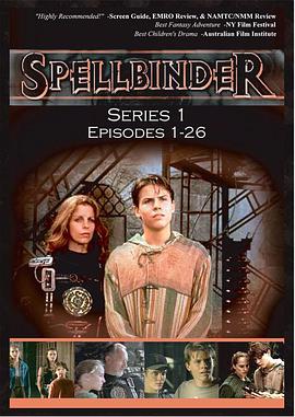 光明世界 第一季 Spellbinder Season 1