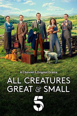 萬物生靈 第一季 All Creatures Great and Small Season 1