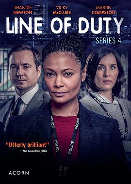 重任在肩 第四季 Line of Duty Season 4