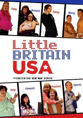 小不列顛大美利堅 Little Britain USA
