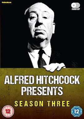 希區柯克劇場 第三季 Alfred Hitchcock Presents Season 3