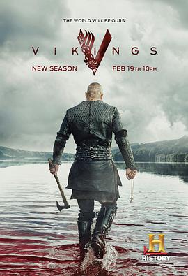 維京傳奇 第三季 Vikings Season 3