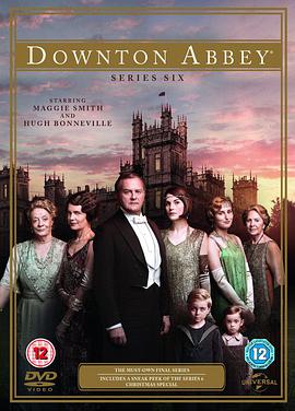 唐頓莊園 第六季 Downton Abbey Season 6