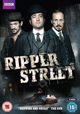 開膛街 第一季 Ripper Street Season 1
