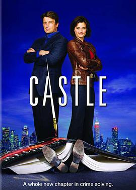 靈書妙探 第一季 Castle Season 1