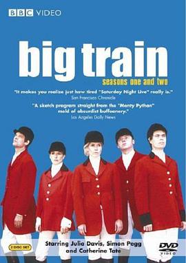 笑料一火車 第二季 Big Train Season 2