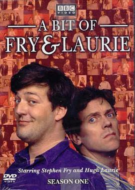 一點雙人秀 第一季 A Bit of Fry and Laurie Season 1