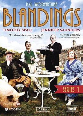 佈蘭丁斯城堡 第一季 Blandings Season 1