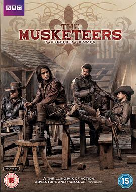 火槍手 第二季 The Musketeers Season 2
