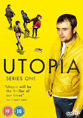 烏托邦 第一季 Utopia Season 1