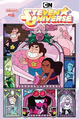 宇宙小子 第五季 Steven Universe Season 5