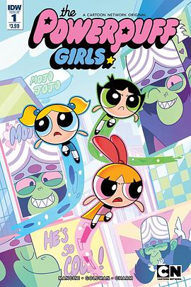 飛天小女警2016 第一季 The Powerpuff Girls 2016 Season 1