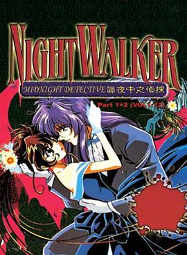 真夜中的偵探 Night Walker -真夜中の探偵-