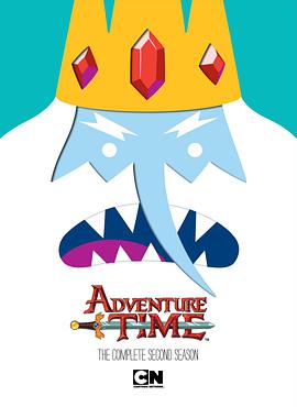 探險活寶 第二季 Adventure Time with Finn & Jake Season 2