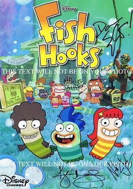魚樂圈 fish hooks