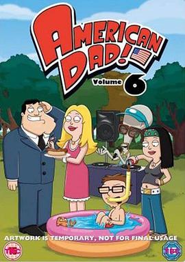 美國老爸 第六季 American Dad Season 6