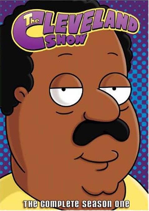 克裡夫蘭秀 第一季 The Cleveland Show Season 1