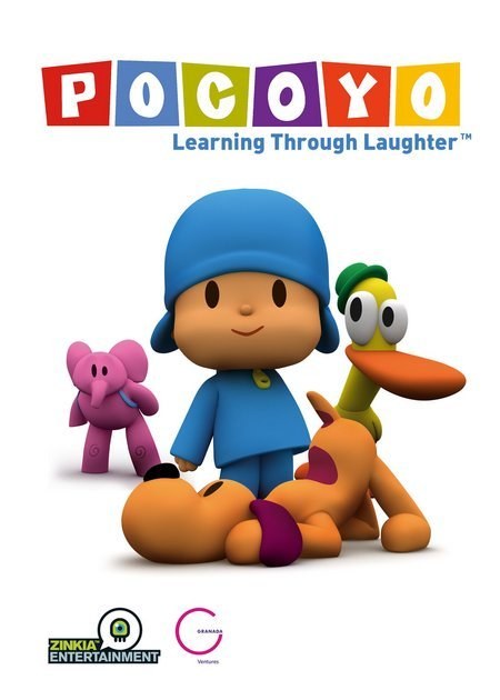 小小的我 Pocoyo