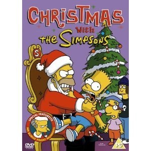 辛普森一傢：與辛普森共渡聖誕節 The Simpsons: Christmas with the Simpsons