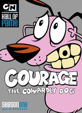 膽小狗英雄 Courage The Cowardly Dog