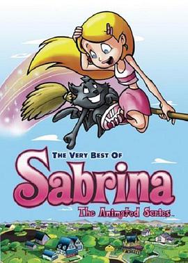 魔法少女莎琳娜 Sabrina the Animated Series