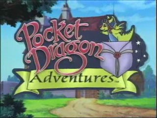 口袋裡的龍 Pocket Dragon Adventures