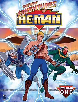 希曼的新冒險 The New Adventures of He-Man