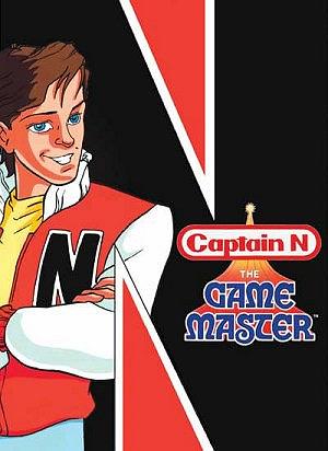 N隊長 Captain N: The Game Master
