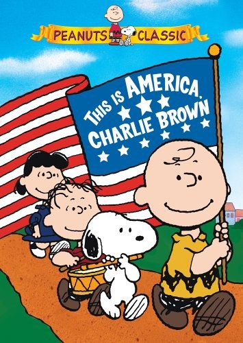 這就是美國查理佈朗 This Is America Charlie Brown