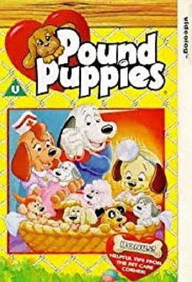 胖胖狗 pound puppies