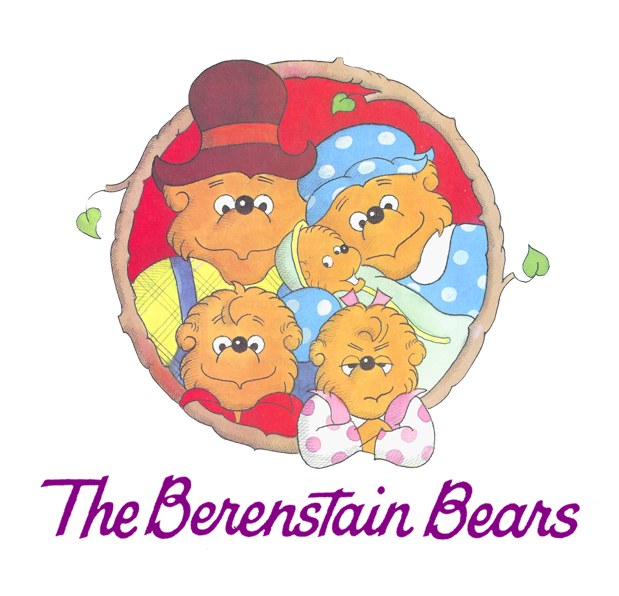 貝貝熊 The Berenstain Bears