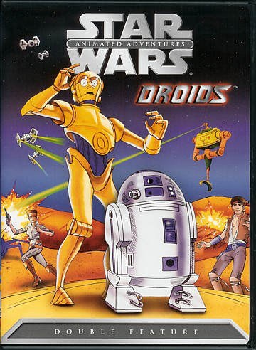 星球大戰：外星一對寶 Star Wars: Droids