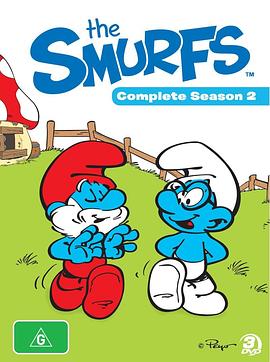 藍精靈 第二季 Smurfs Season 2