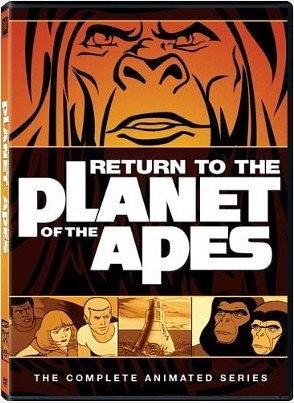 重返人猿星球 Return to the Planet of the Apes