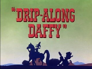 西部警察達菲鴨 Drip-Along Daffy