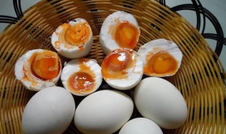 端午節為什麼要吃咸鴨蛋 真相竟然是這樣