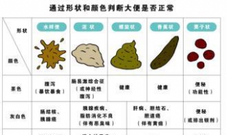 大便幹燥怎麼辦 從日常生活調理身體