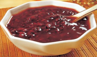 黑米粥的做法 知道制作的方法有哪些嗎