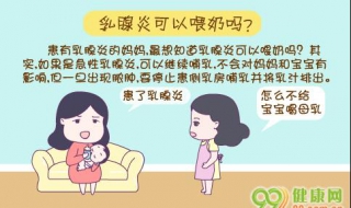 哺乳期得瞭乳腺炎怎麼辦 ？ 這6招效果好