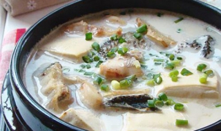 黑魚湯的做法有哪些 傢常黑魚湯怎麼做