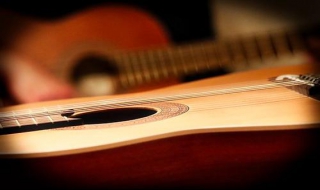 古典吉他和民謠吉他的區別 你都能夠區分嗎