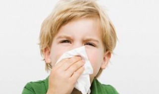 寶寶感冒流鼻涕怎麼辦 註意觀察鼻涕顏色