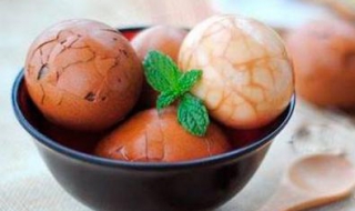 傢常茶葉蛋的做法有哪些 簡單又入味的茶葉蛋怎麼做